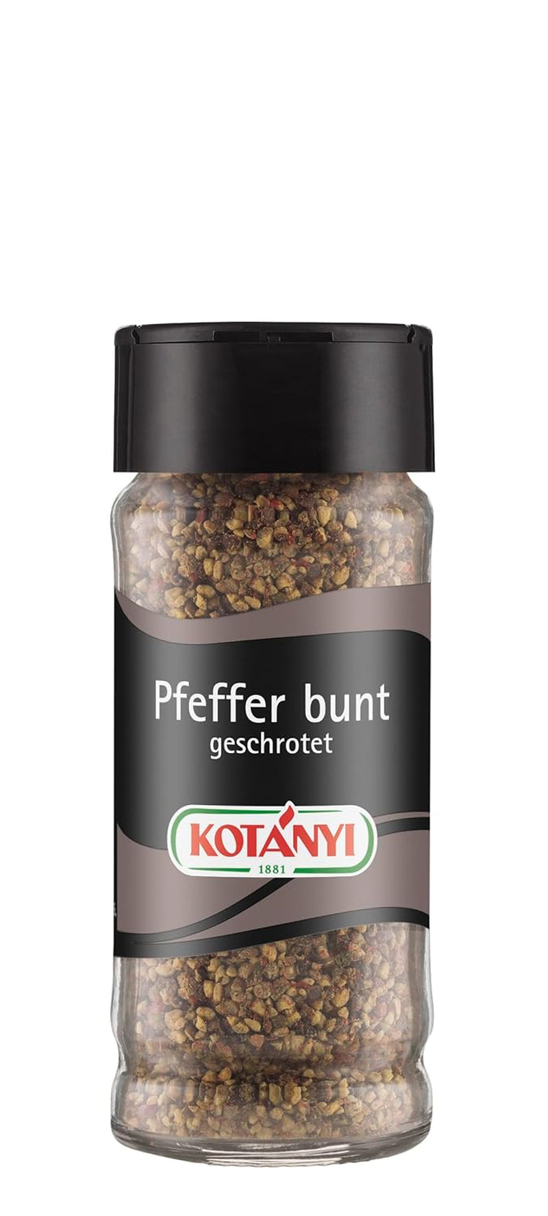 Kotányi Zimt gemahlen, würzig-süßer Geschmack, veredelt Milchreis, Gebäck, Postres, Vaso 80 ml