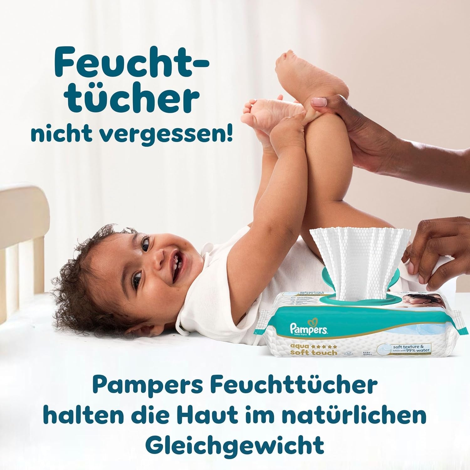 Pañales Pampers Baby-Dry talla 5, 174 pañales, 11 kg - 16 kg, hasta 100% de protección contra fugas y comodidad durante toda la noche
