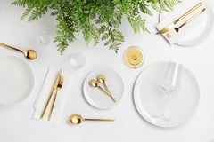 Serviciu de cină Seltmann Weiden 12 piese | Liberty alb