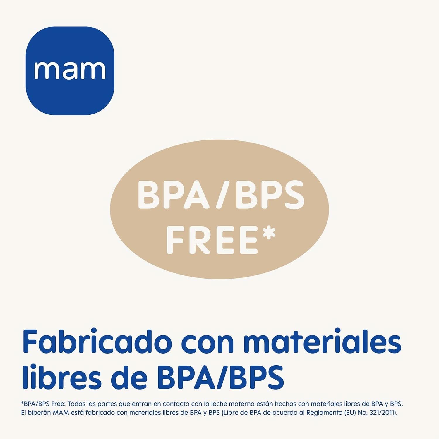 MAM Sacaleches manual E102 - Sacaleches para leche materna, cómodo y eficaz Accesorios Alimentación y Lactancia Tienda Bebe Naty