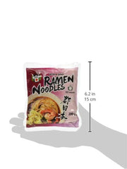 Fideos Ramen Estilo Japonés MIYAKO, 200g