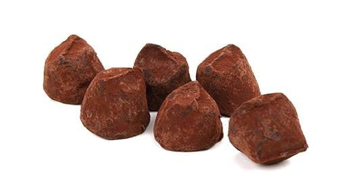 La Praline Trufas de chocolate con pistacho 200g – Bombones hechos a mano en Suecia, chocolate premium