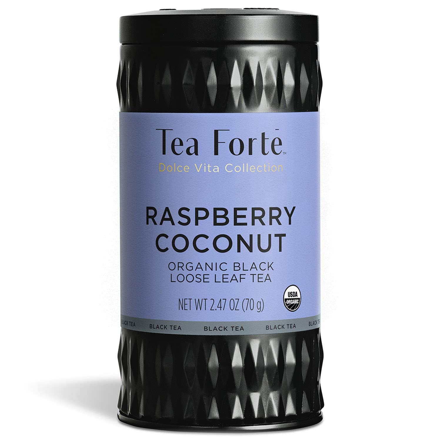 TEA Fortè BOMBAY CHAI Ceai negru Latta 120 g Ceai negru Chai condimentat vrac