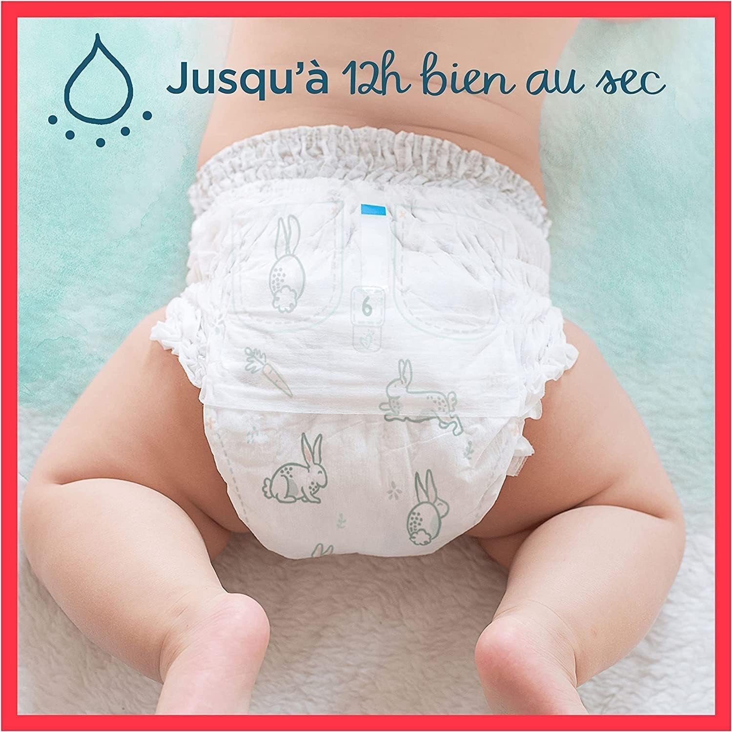 Pañales PAMPERS Harmony Pants, talla 5, 80 pañales (12-17 kg)