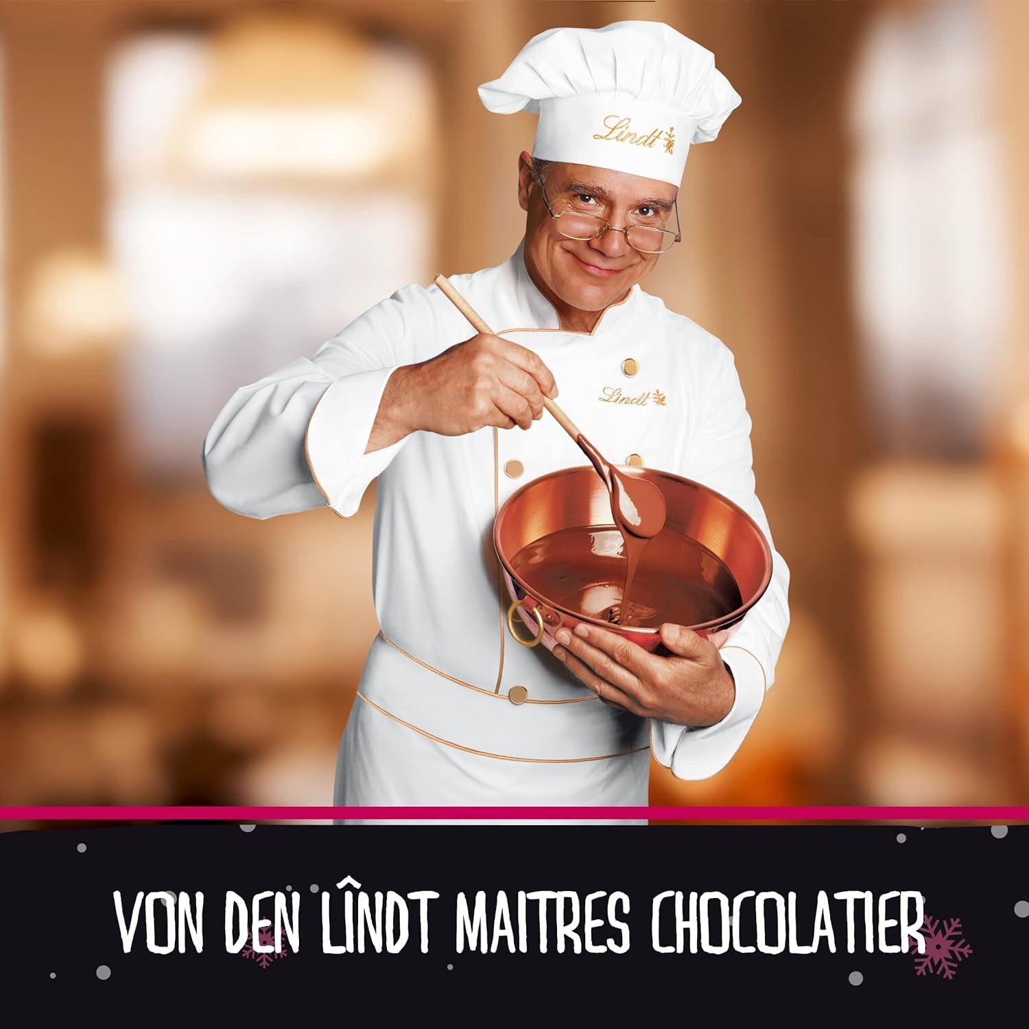 HOLA Chocolate con caramelo salado | Barra 100g | Chocolate con leche con relleno de caramelo salado | Barra de chocolate | Regalo de chocolate (paquete de 5)