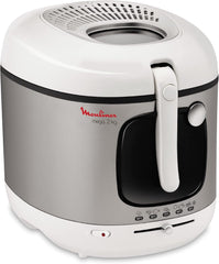 Freidora AM4800 Mega 2Kg, freidora de aceite, filtro de olores, 1800 W Electrodomésticos Naty Shop Default Title