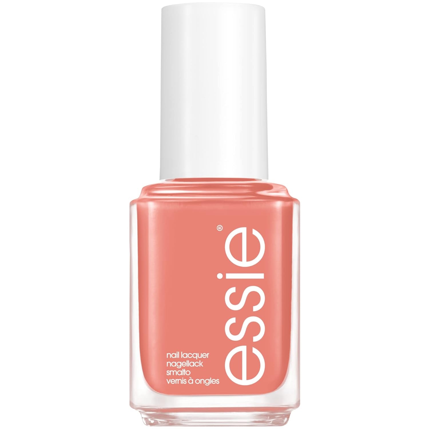 Essie Esmalte de uñas para uñas intensivas, nº 608 pizarras serenas, trigo, 13,5 ml