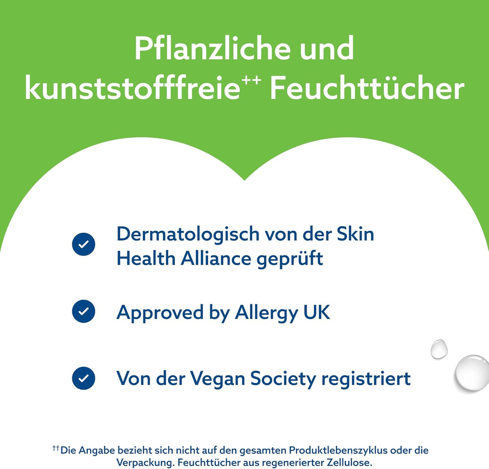 Toallitas húmedas WaterWipes Sensitive+ Hydrating Boost, toallitas hidratantes, 360 piezas (paquete de 6), 3 en 1 limpieza, cuidado, hidratación, 99% agua de aloe vera, toallitas para bebés sin perfume