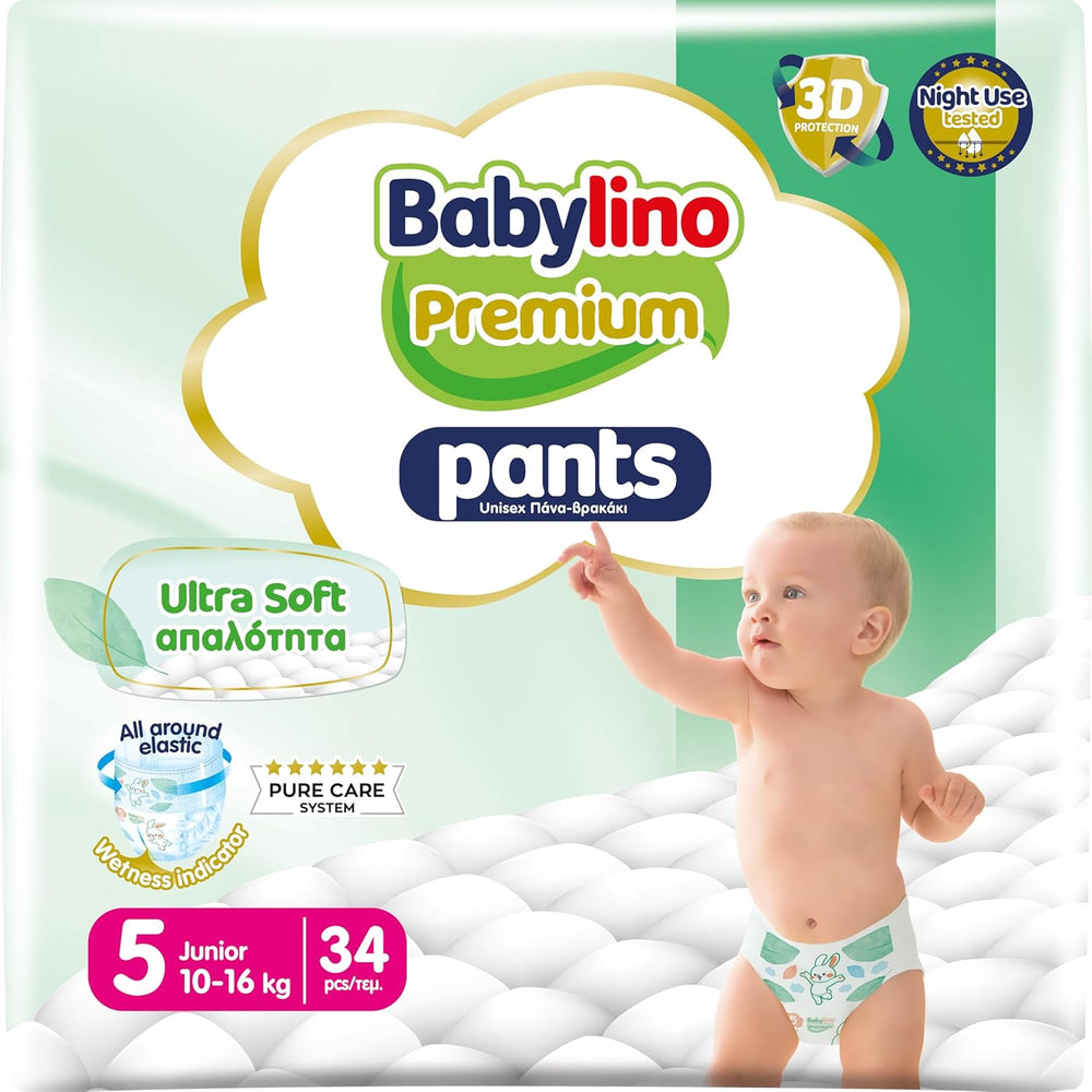 Pantalón Premium Talla 8 con filtro ultrasuave, XXL (20+ kg), 26 piezas