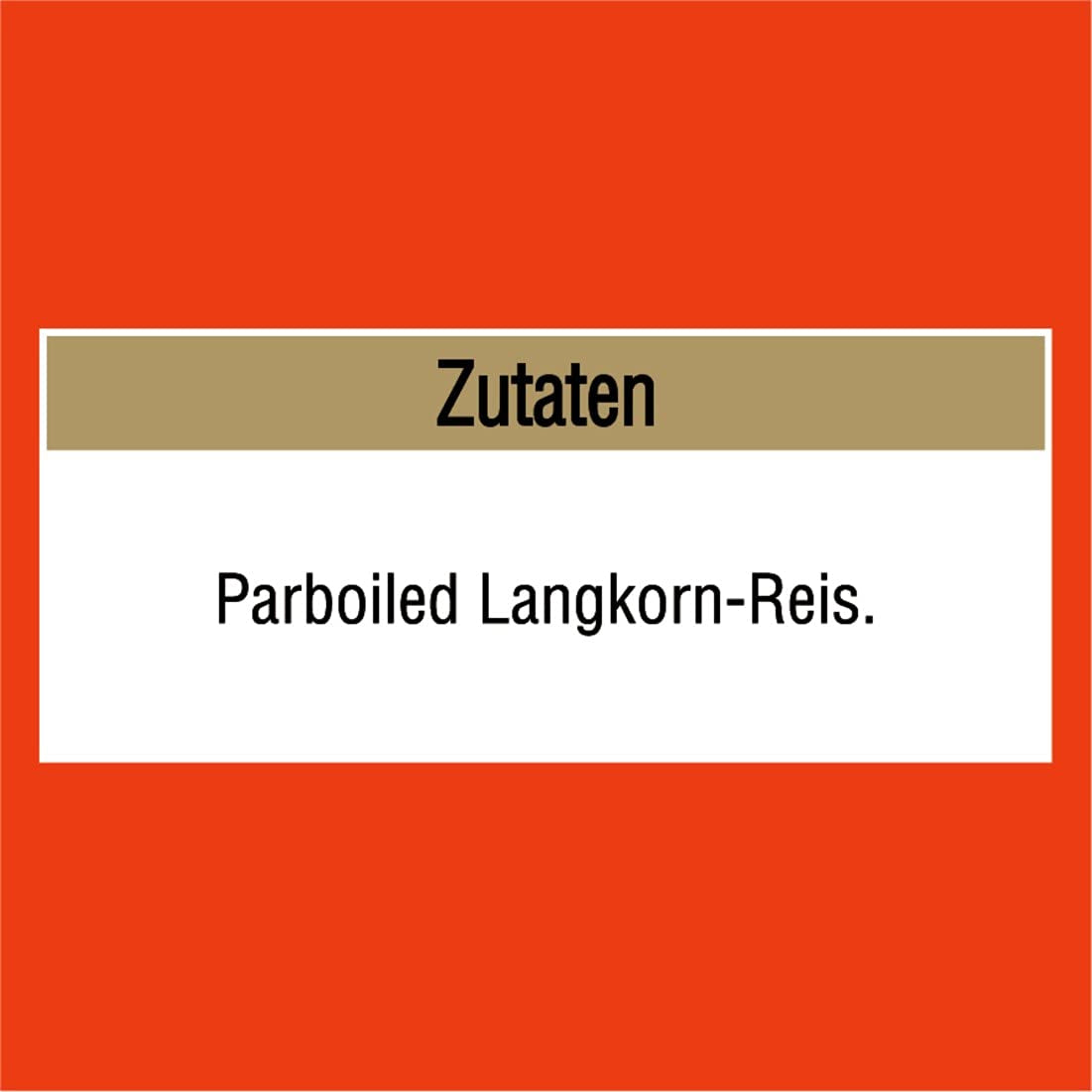 BEN'S ORIGINAL™ Arroz Grano Largo, Cocido en Bolsa, 9 x 500g, 20 minutos