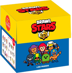Bizak Brawl Stars 64112017-1 Figura 1 Pieza Figura 4cm en Caja Sorpresa Juego de Lucha Multijugador Edad 3+ Figuras de Acción Naty Shop Título Predeterminado