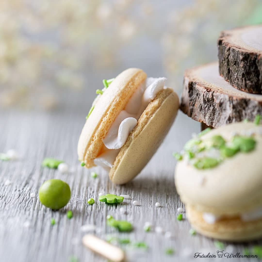 Super Streusel, Lucky Charms, Sprinkles de Azúcar Verde, 90 gramos Sprinkles Naty Shop