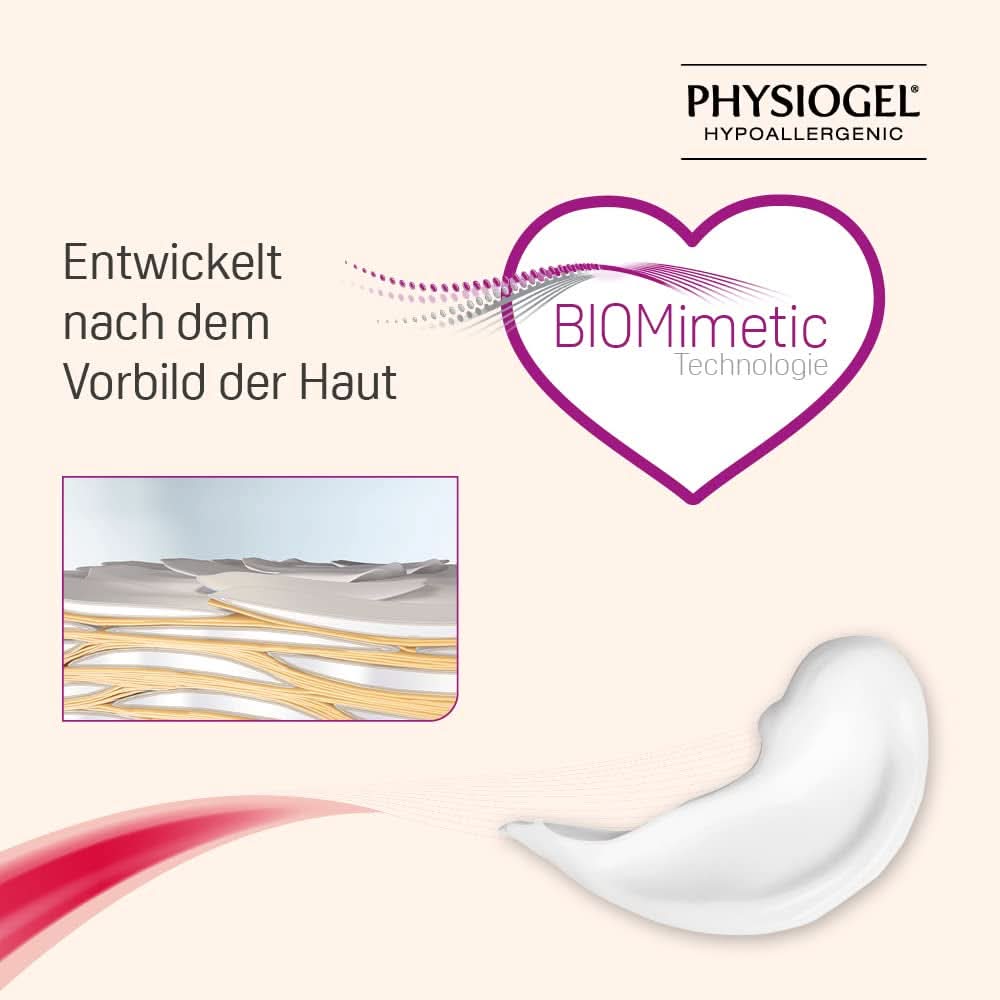 PHYSIOGEL Calming Relief A.I., Loción corporal, 400 ml Cosmética y Belleza Naty Shop