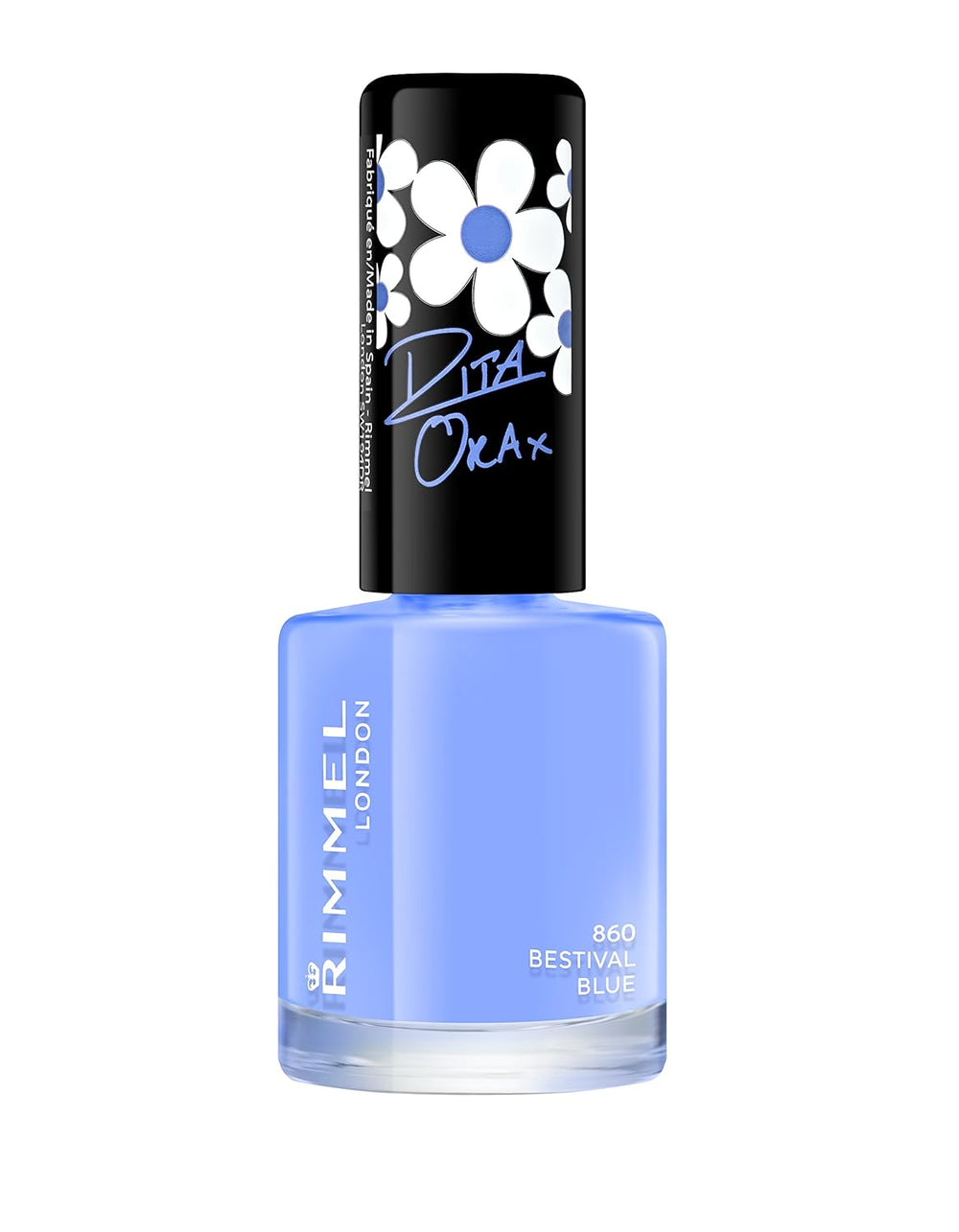 Esmalte de uñas Super Shine 60 Second de Rita Ora – 8 ml