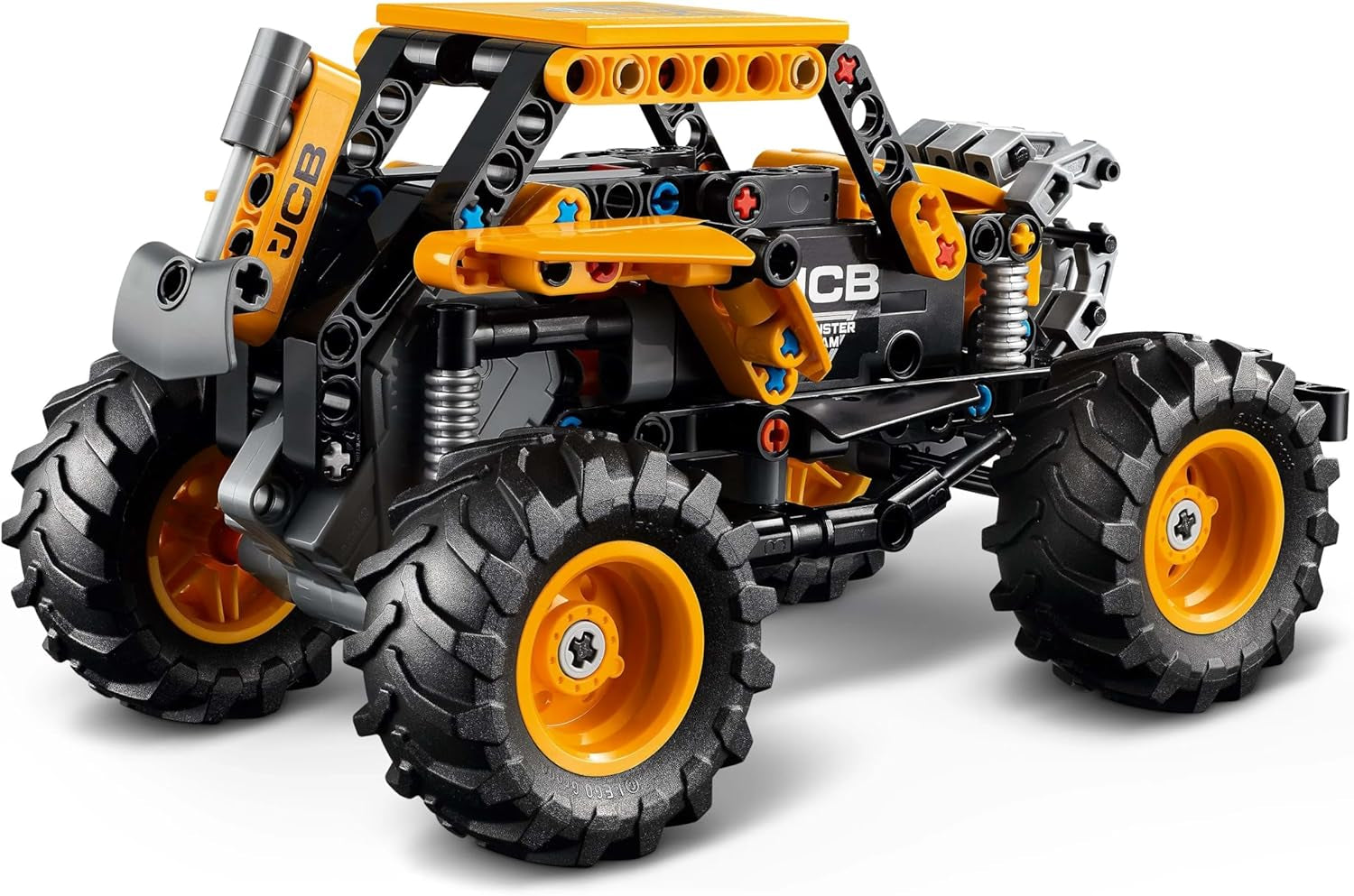 LEGO Technic Monster Jam Digatron, set de juego Monster Truck para niños, juguetes de construcción para niños, niños y niñas a partir de 7 años, ideas de regalos para fans de Monster Trucks y Motorsport 42199 Sets de construcción Besuche den LEGO-Store