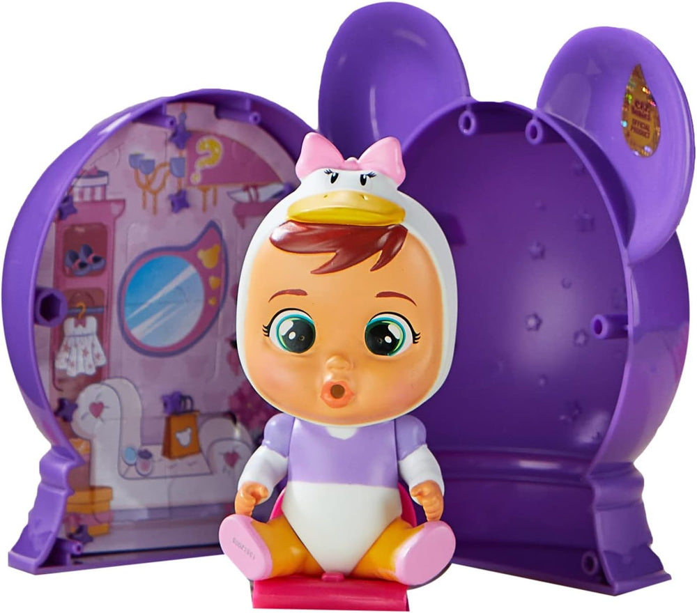 Păpușă Cry Babies Magic Tears 82663IM, multicoloră