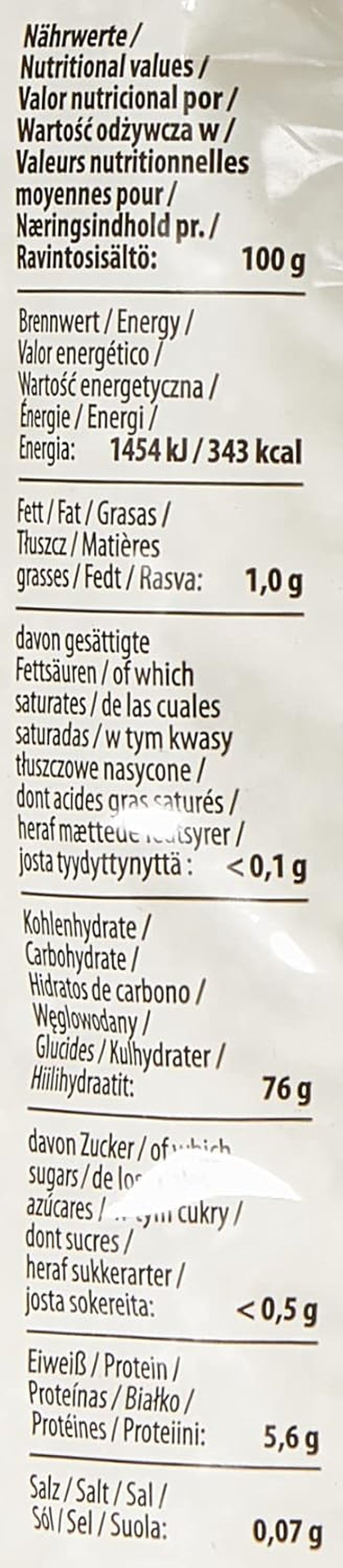 Calrose Arroz Misori / Arroz para Sushi, 1 kg