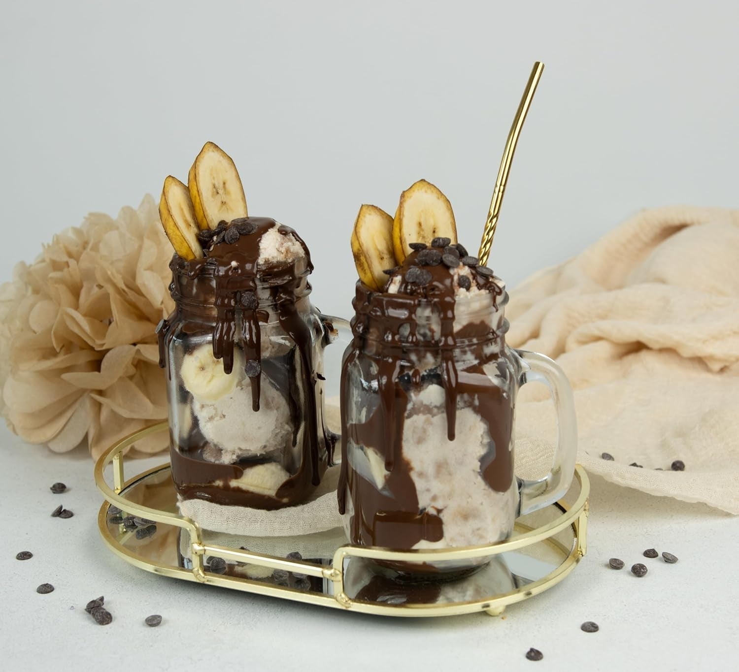 RUF Cookie Dough Cake Ohne Backen, Tortenboden Aus Keksteig Mit Frischkäse-Creme Und Schokoladenstückchen, Inkl. Kuchenform, 1X325G Amestec pentru copt si gatit Naty Shop