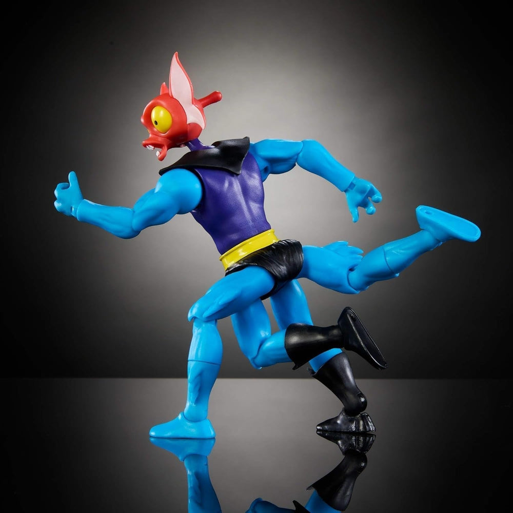 Figura de acción de Masters of the Universe Origins Mantenna Princesa del Poder de la colección Cartoon, aprox. 14 cm de alto TV de los años 80 Bogeyman Lift-Up Eyes JBM78 Figuras de acción Naty Shop