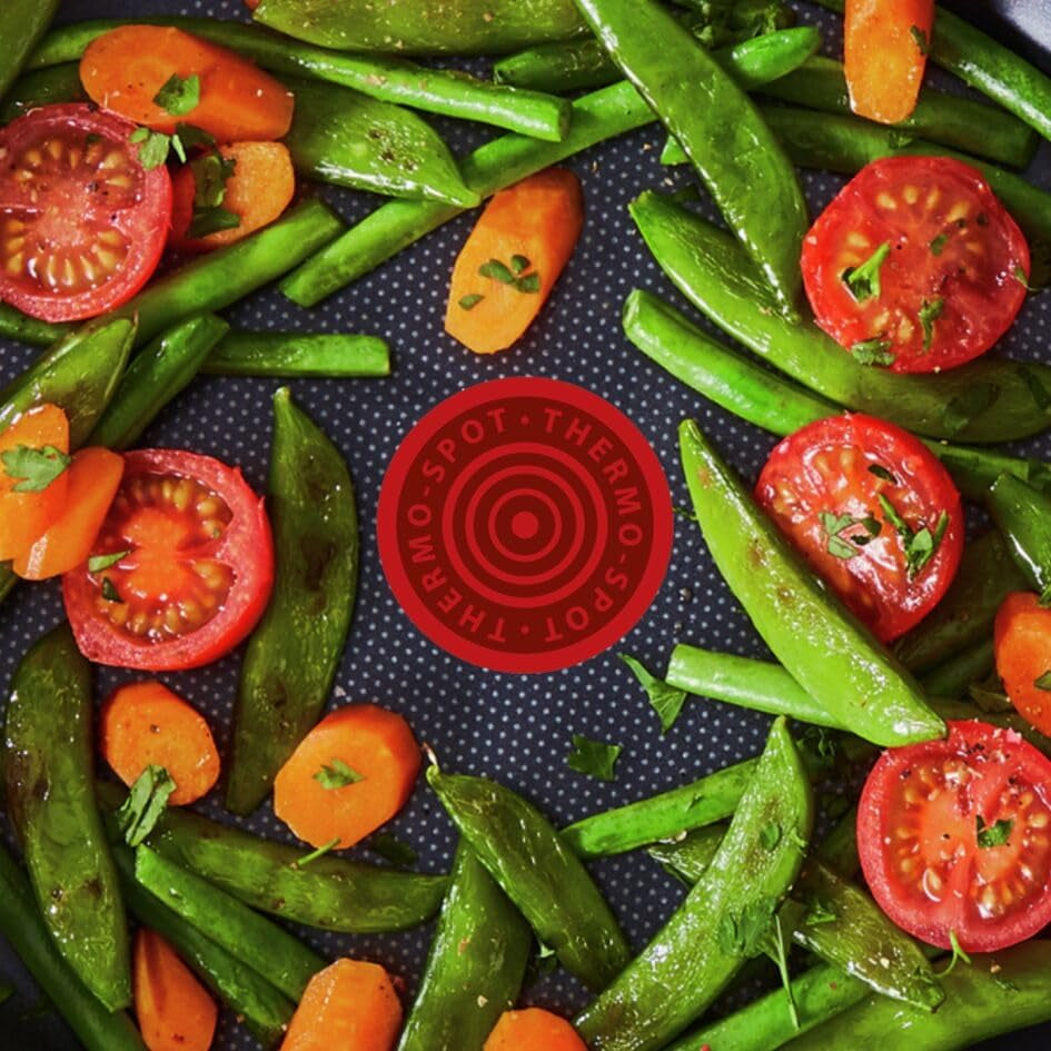 Tefal Duetto, indicador de temperatura Thermo-Spot Ollas y Sartenes Naty Shop