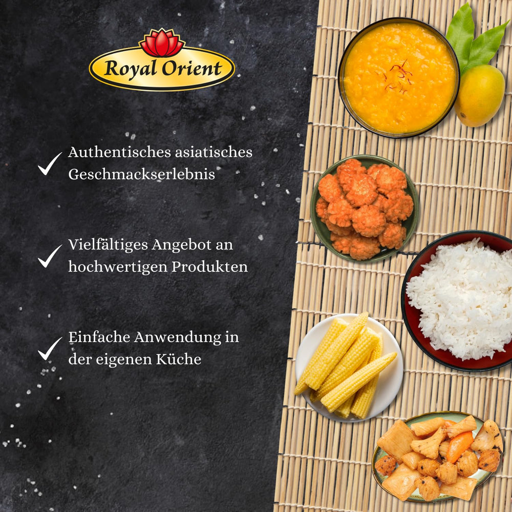 Royal Orient - Arroz para Sushi - (1 X 1 KG)