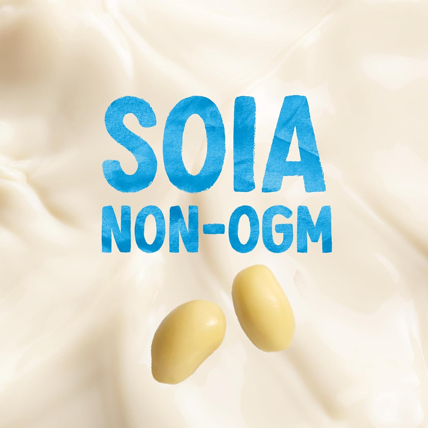 Alpro Bebida de Soja Natural 12x1L - Cero Lactosa, Sin Gluten