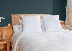 COLAS NORMAN | Edredón ligero, 240 X 220 cm, algodón orgánico, relleno reciclado Edredones y edredones Naty Shop