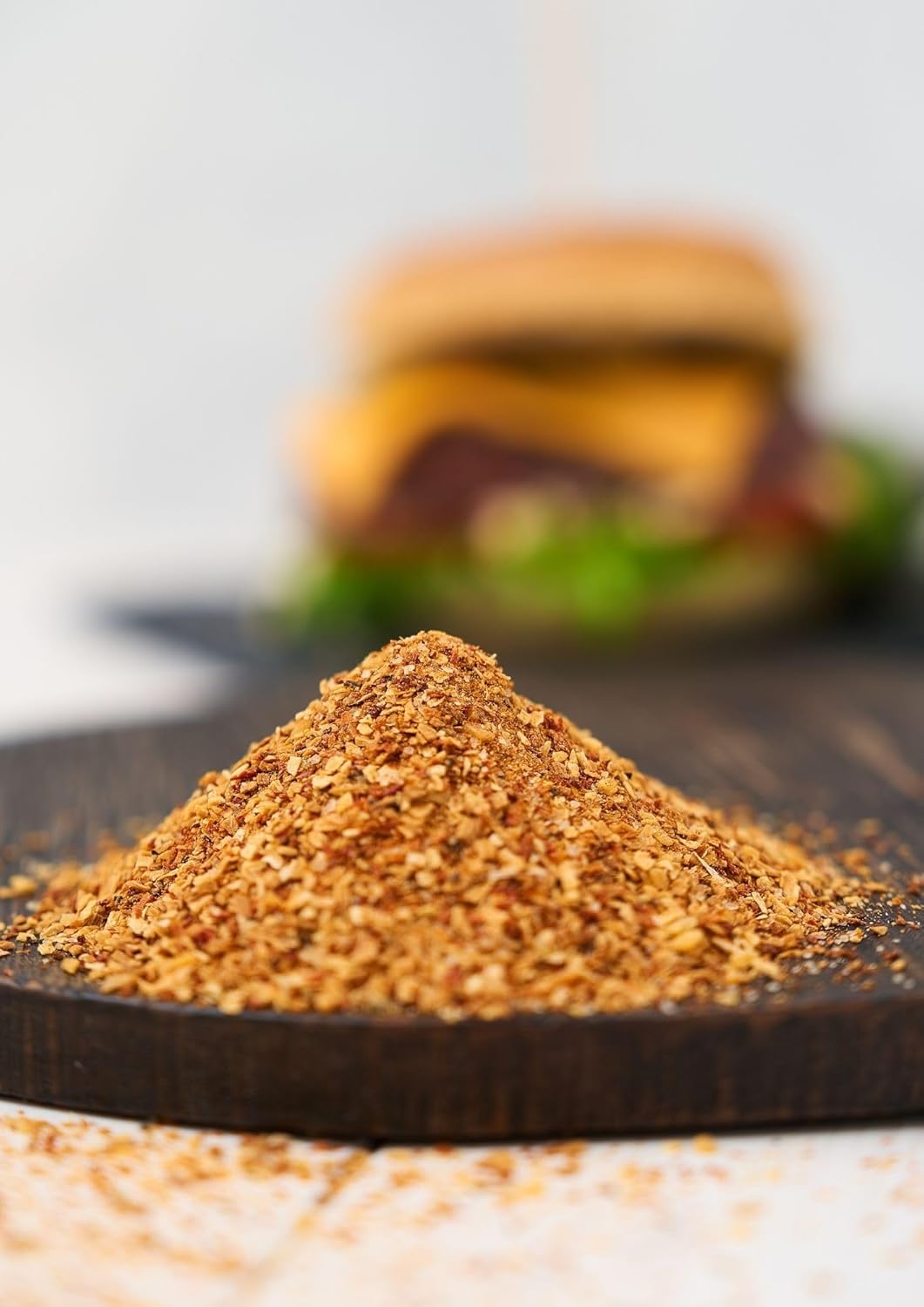 Mezcla de condimentos para hamburguesas Fuchs: sabor intenso para las hamburguesas