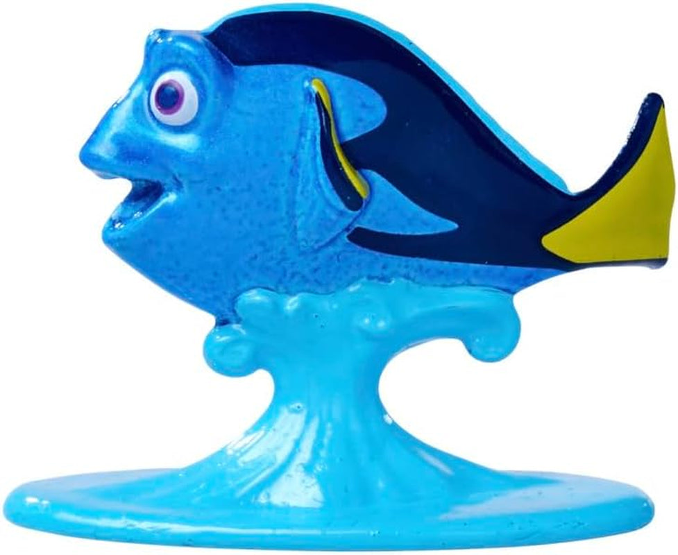 Figura Jada Toys Disney (1X Figura Misteriosa En Paquete Ciego) - 1 Figura Coleccionable Sorpresa De 12 Figuras Disney, Figura Nano Metal (Aprox. 4 Cm) Para Niños Y Fans A Partir De 3 Años, Figuras De Acción Serie 3 Naty Shop