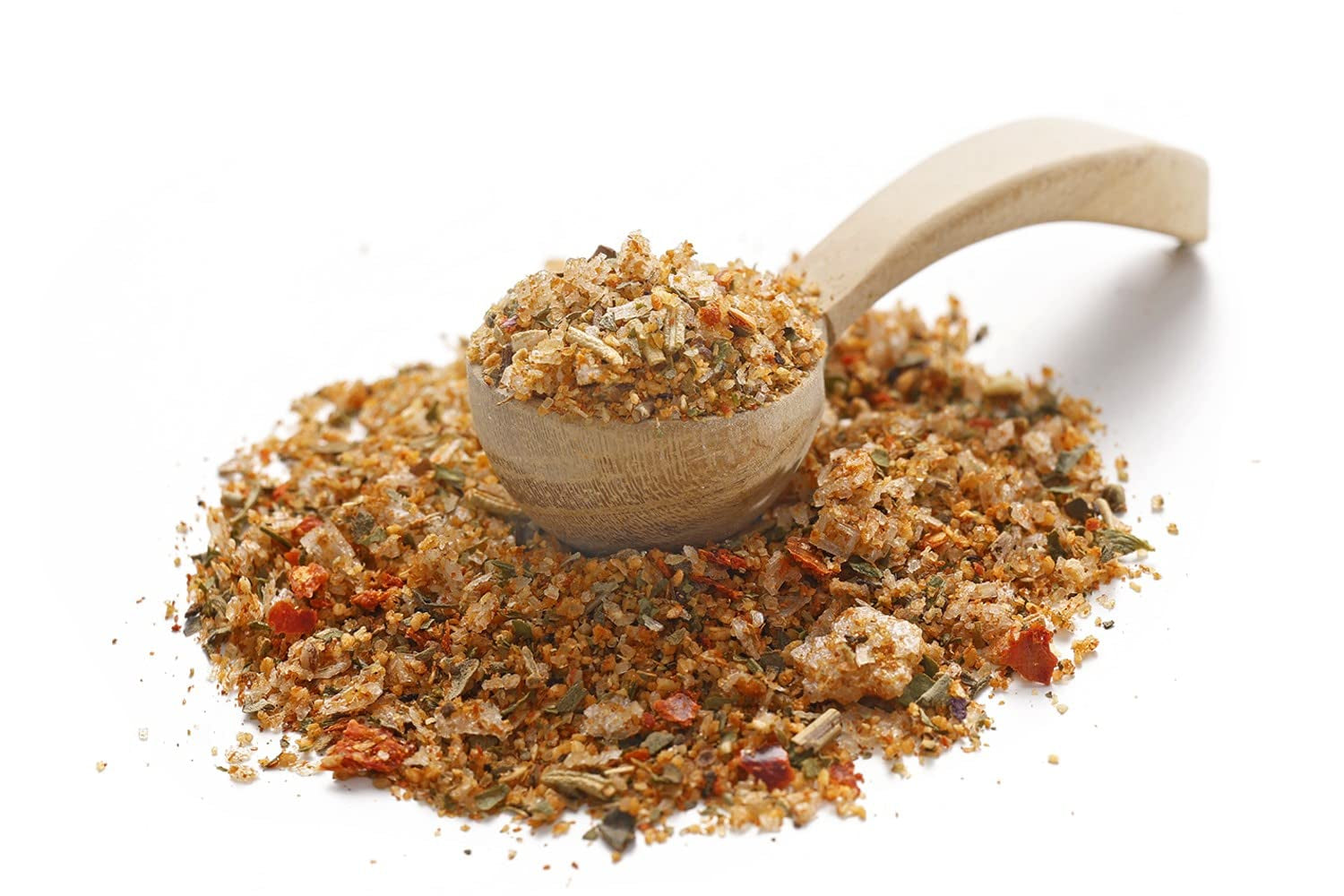 Ankerkraut Steaksalz No. 1, das perfekte Finisher- und Steakhouse-Salz, 80 g en Korkenglas