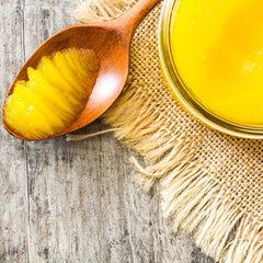 Grocer Planet Natural Ghee - Ghee clarificado 500 g para cocina cetogénica