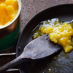 Grocer Planet Natural Ghee - Ghee clarificado 500 g para cocina cetogénica