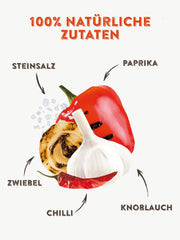 Kotányi Magic Dust Grill Condimento para asar - Sabor perfecto