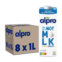 Alpro Esto No Es Leche 3,5% - Vegano Sin Leche - Alto en Calcio