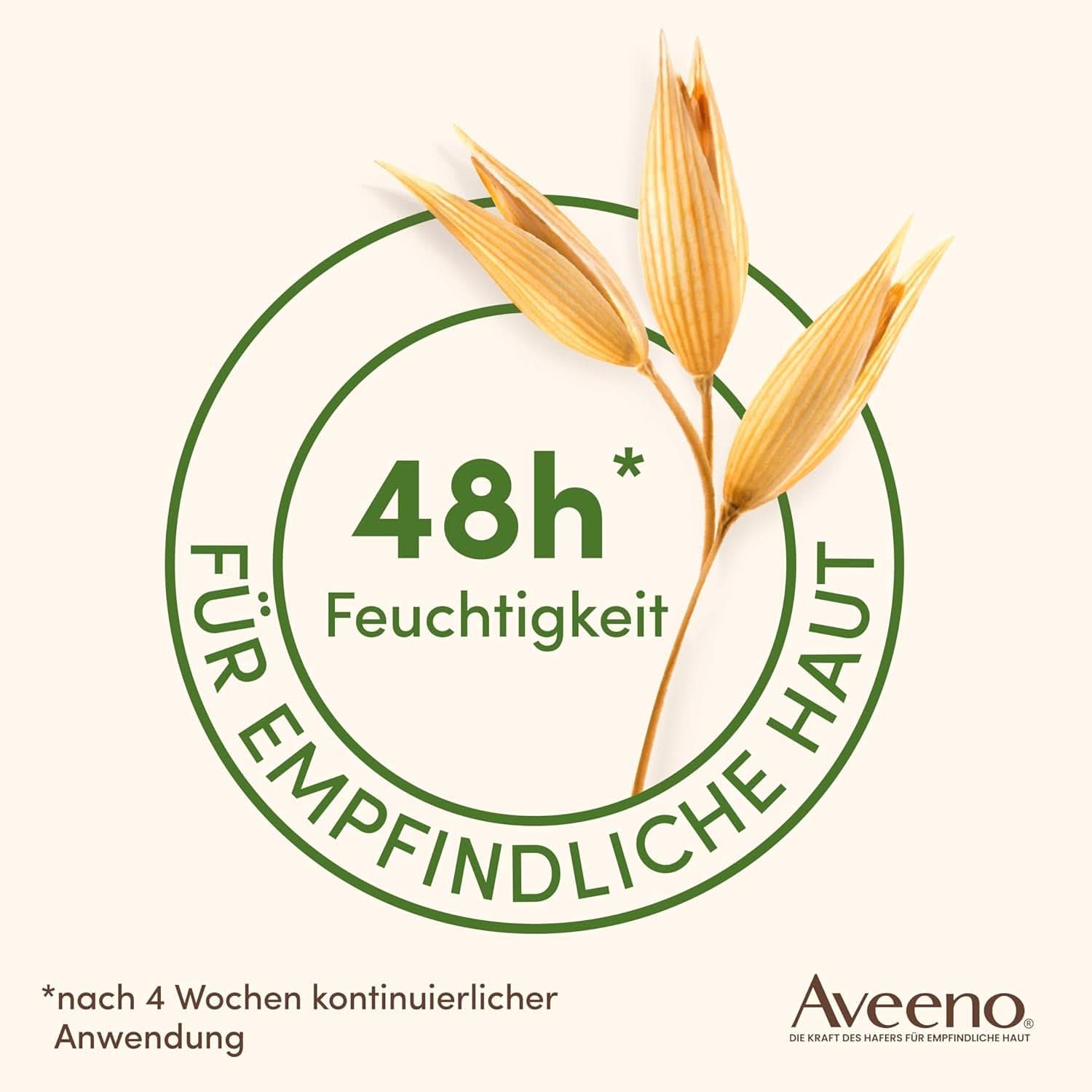 Aveeno Loción Corporal Hidratante Diaria, 300 ml Cosmética y Belleza Naty Shop