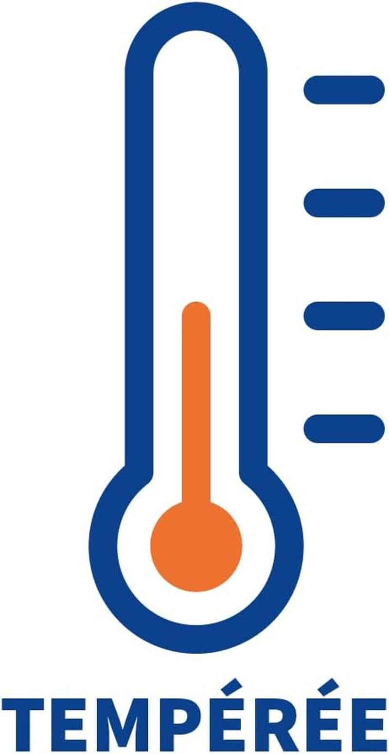 Edredón infantil Bleu Câlin 140X(150+50) Cm Especial para camas infantiles, edredón templado ampliable hasta 140X200 Cm, lavable a 95°, blanco Edredones y edredones Naty Shop