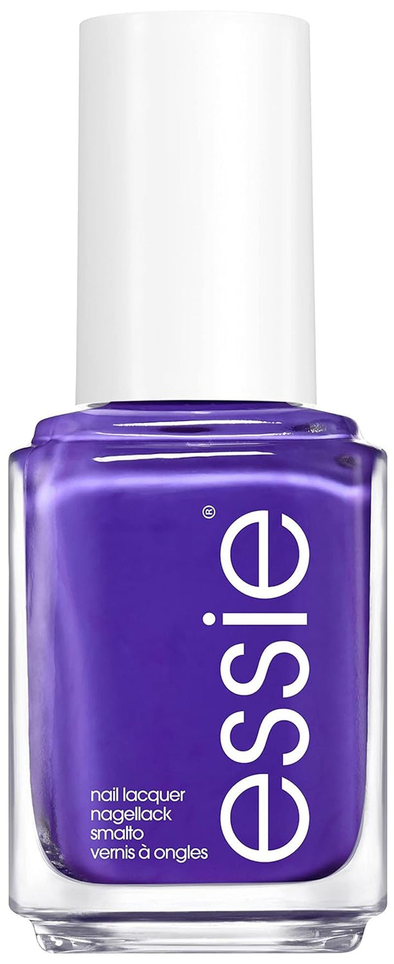 Esmalte de uñas Essie para uñas de colores intensos, núm. 92 Aruba azul, azul, 13,5 ml
