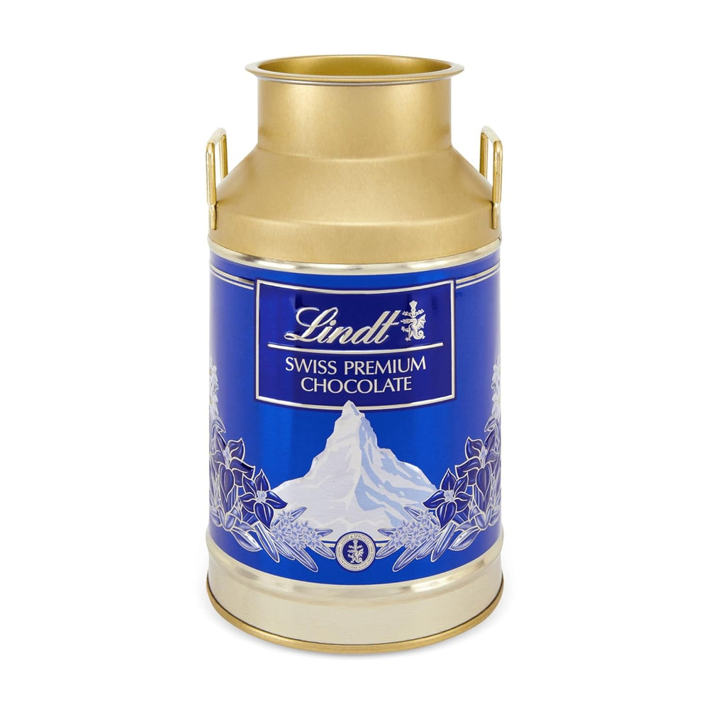 Cutie de ciocolată Lindt Swiss Classic Collection | Batoane de ciocolată cu lapte | Mini batoane de ciocolată | 185g | Cadou de ciocolată