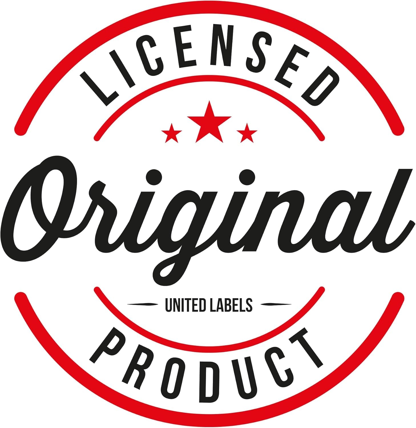 Set de veselă Harry Potter, 3 piese, roșu, set de mic dejun din porțelan cu farfurie Ø 19 cm, cană 220 ml și bol 330 ml, set de veselă