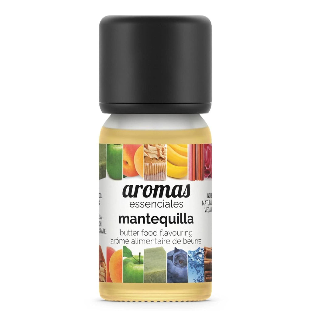 Aromă concentrată de unt - 10 ml Arome Naty Shop