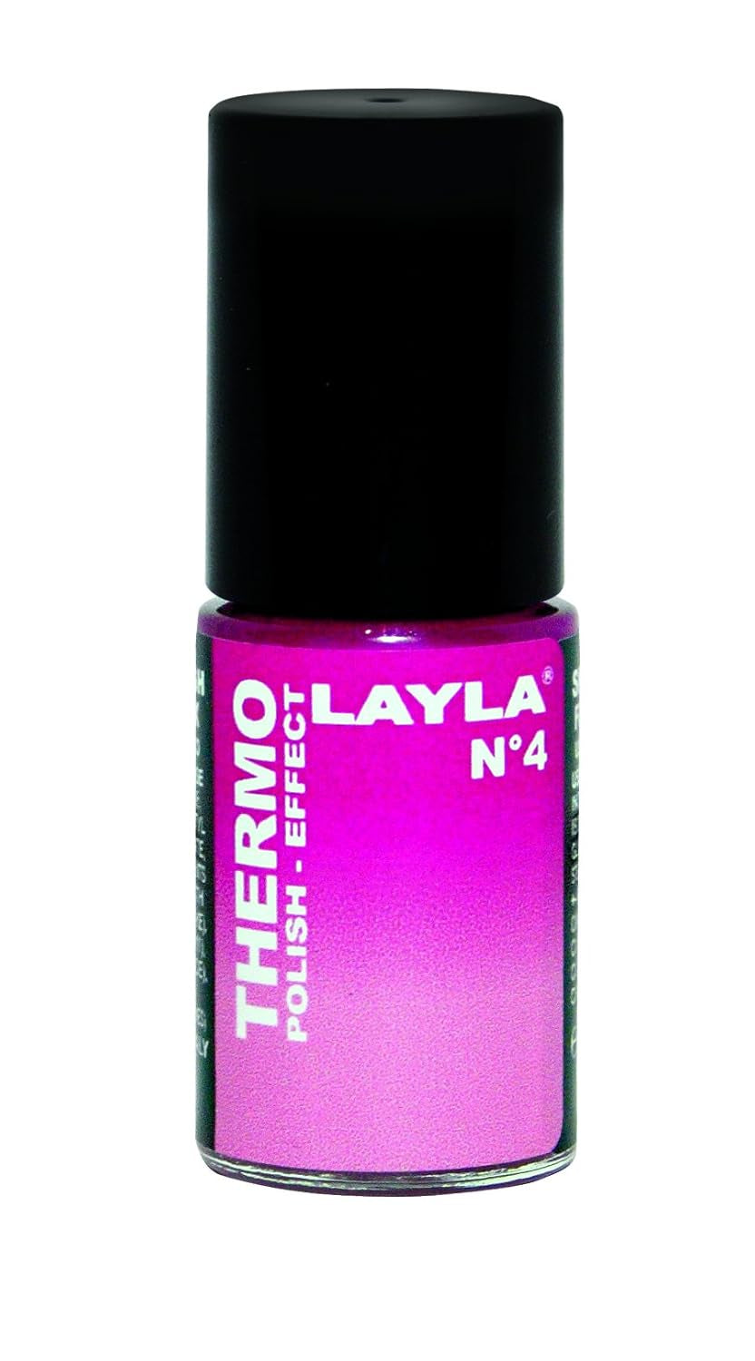 Cosmetics Thermo Polish Effect N.8 - esmalte de uñas termoaislante