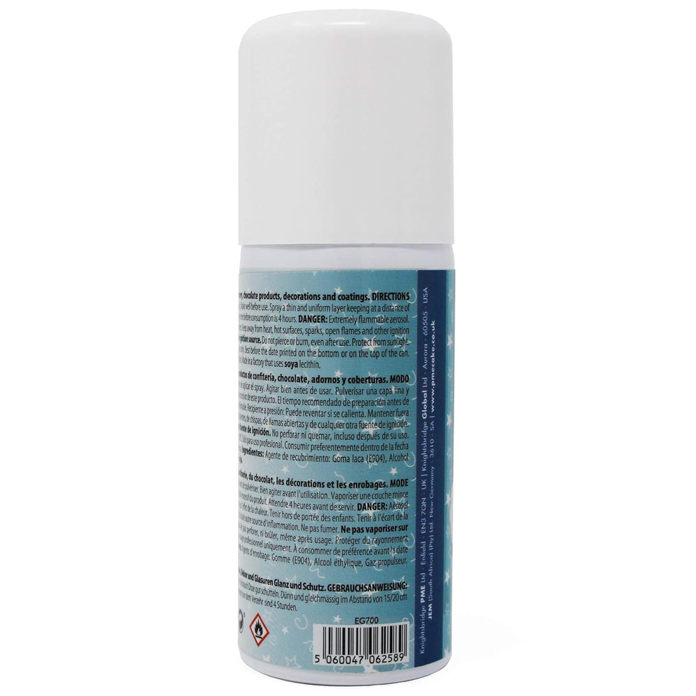 Spray pentru strălucire alimentară, 100 ml