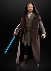 star wars hasbro star warblack series obi-wan kenobi (jabiim), figura de acción grande de 15 cm obi-wan kenobi, multi, f7098 figuras de acción naty shop