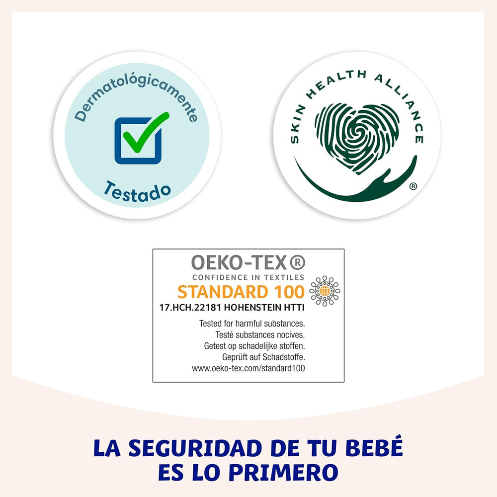 Pañales desechables, talla 5