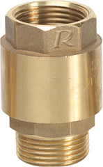 Ribiland 02214 - Clapetă antireflux - fabricată din alamă