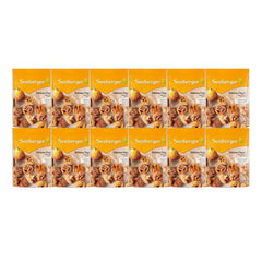 Seeberger Delikatess, Smochine uscate - dulci ca mierea, 12 x 200 grame Produse deshidratate Naty Shop