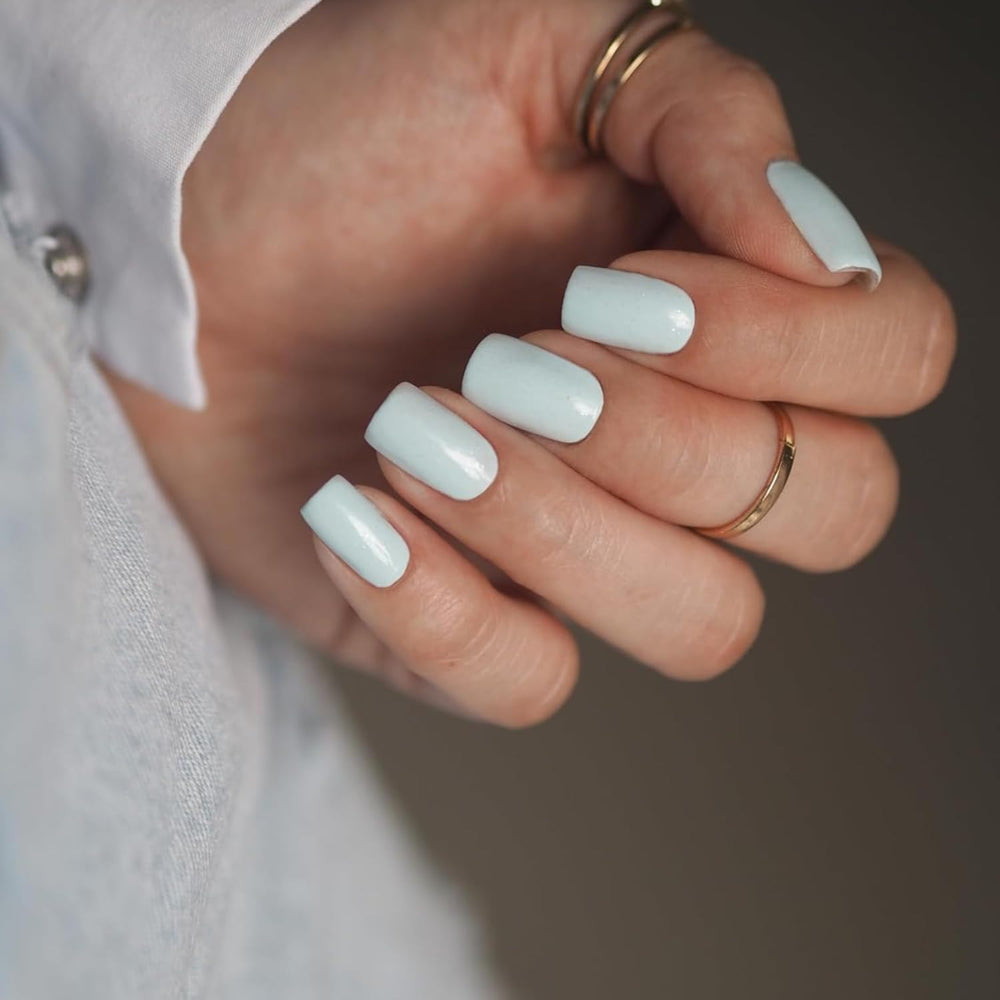 Esmalte de uñas Semilac Top Classic SILVER BLUSH 7 ml