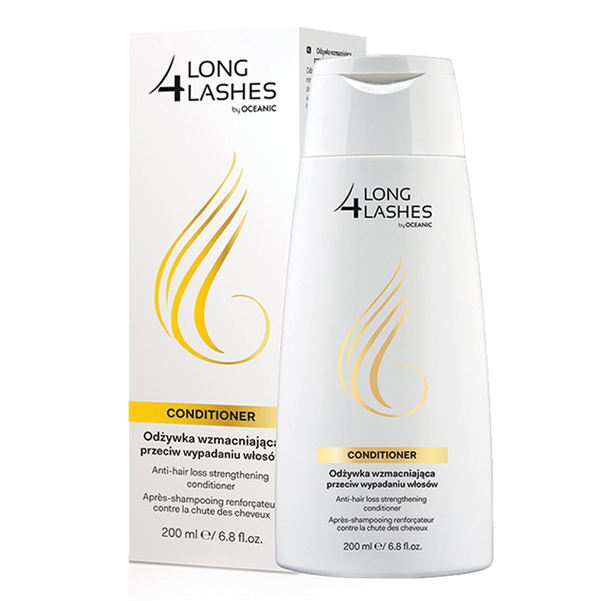Long4Hair Bálsamo contra la caída del cabello Long4Hair Hair Care 200 ml