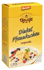 Dinkel-Pfannenkuchen, 180 G Mezcla para hornear y cocinar Naty Shop 180 G (1Er Pack)