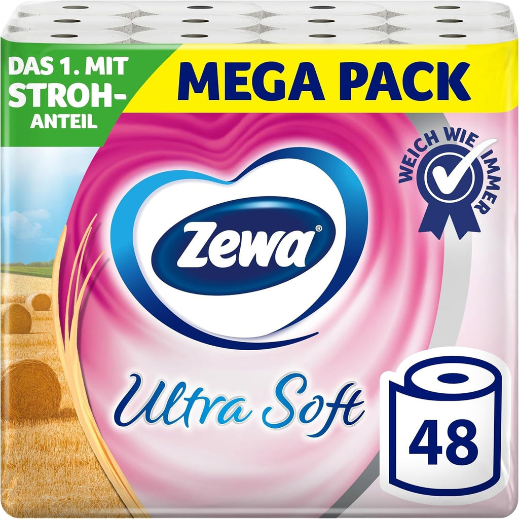 Hârtie igienică ZEWA Ultra Soft